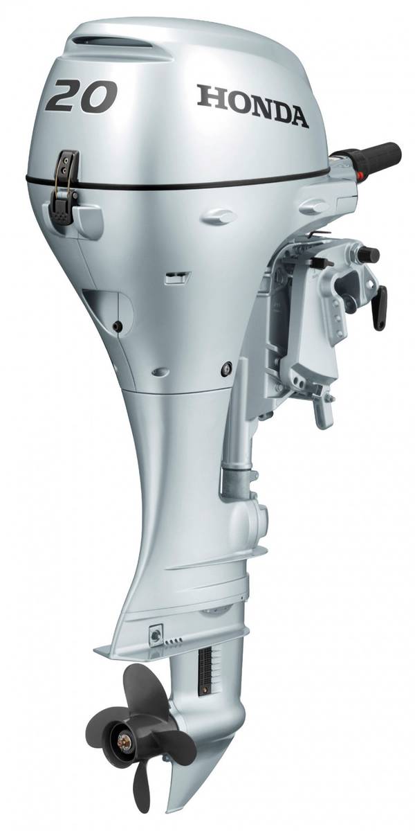 Honda bf20 shsu